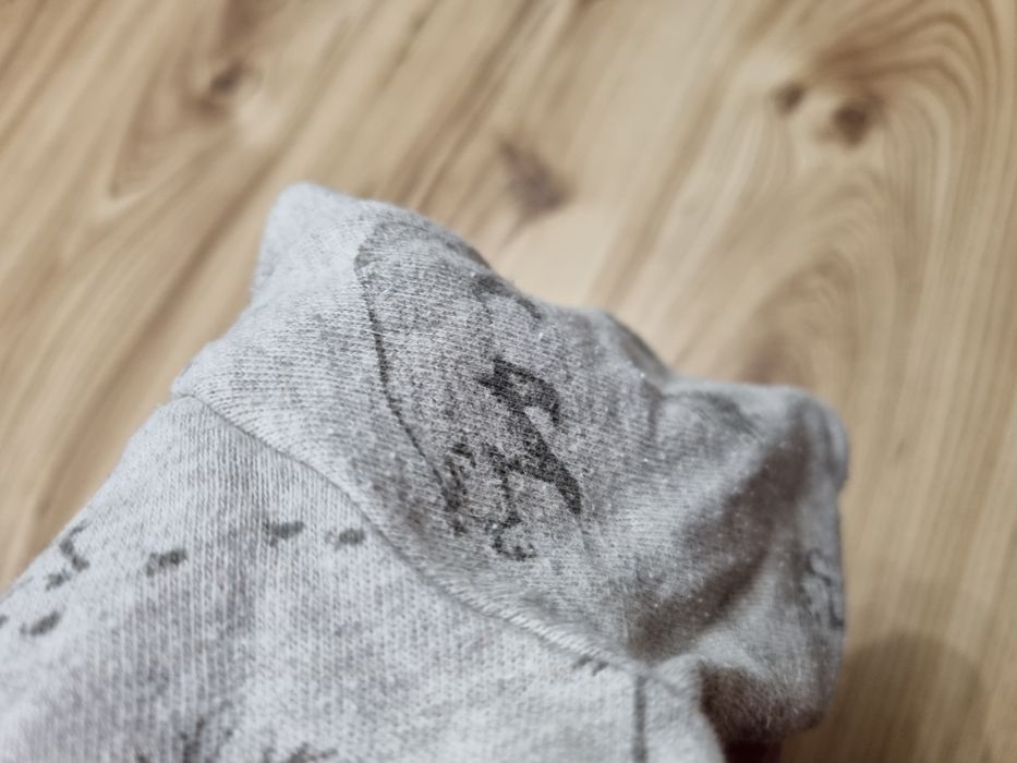 Dres kombinezon pajacyk Newbie 62cm 2-4m