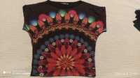 T shirt Desigual senhora S