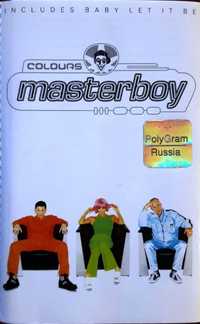 MC Masterboy ‎– Colours