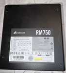 Zasilacz Corsair RM750 750W 80 plus gold