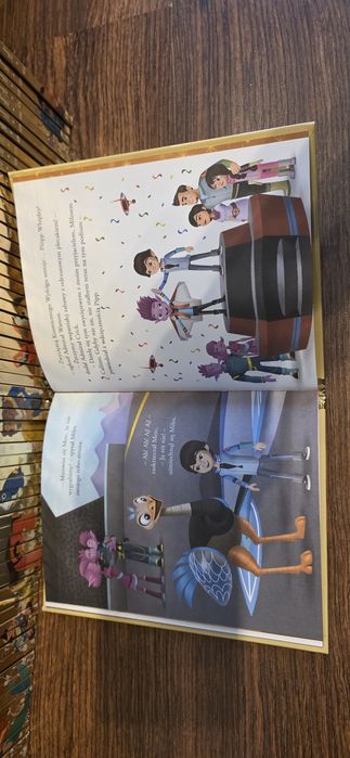 Złota kolekcja Książek Disneya 1 do 134 stan idealny