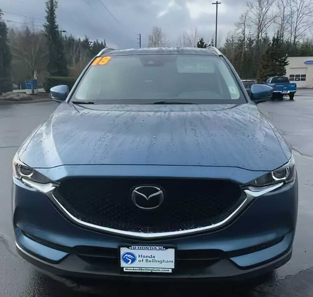 Mazda CX-5  Touring 2018
