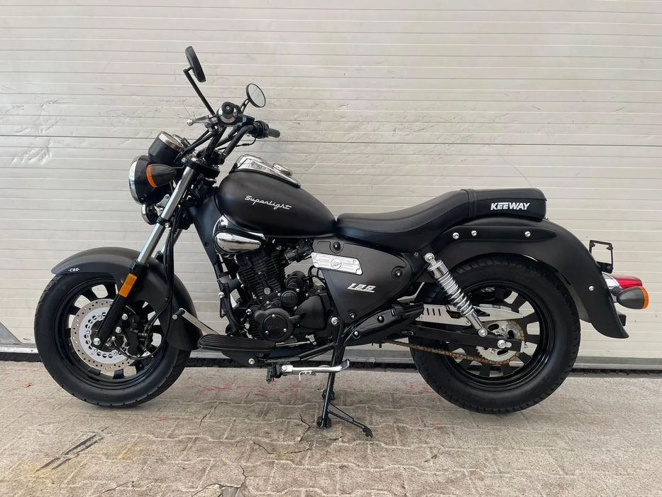 Keeway Superlight Keeway Superlight 125 !prawko B ! RATY !POZ KAT 30