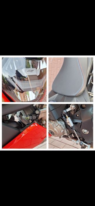 BMW S1000R -wyjatkowy egzemplarz !