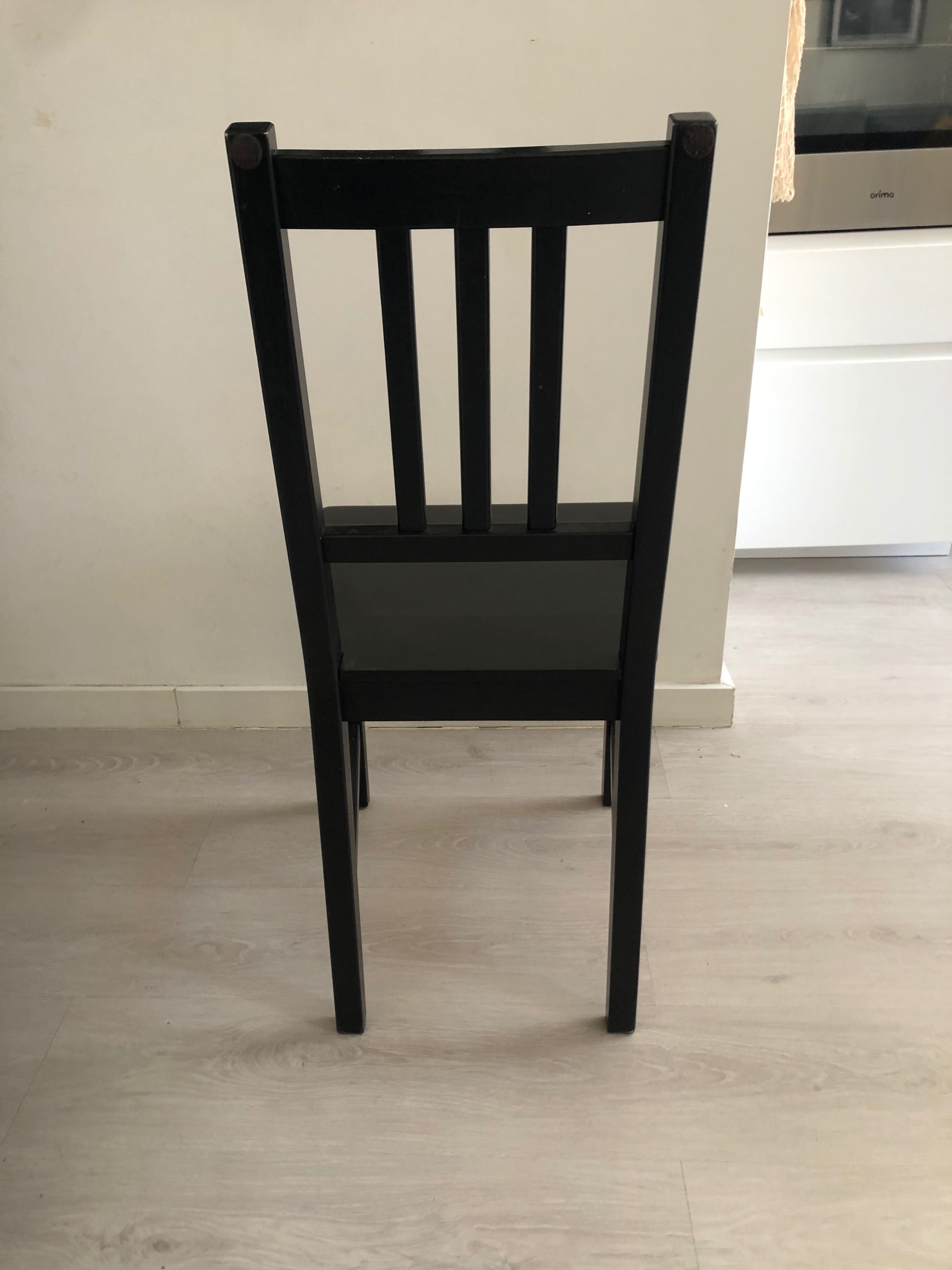 Cadeiras IKEA - 4 peças NOVO PREÇO!