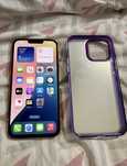 iPhone 13 pro max dourado 128gb, câmeras não funcionam