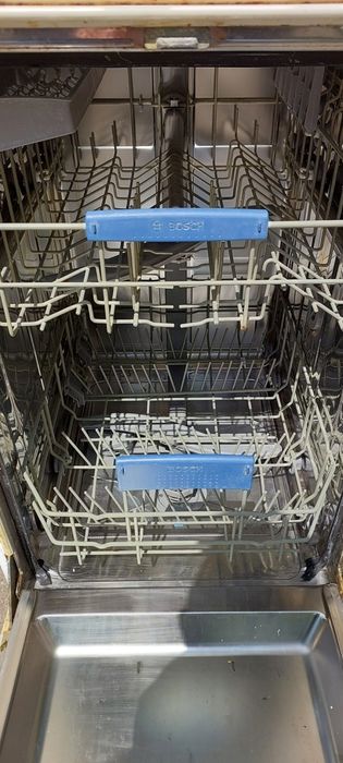 Посудомоечная машинка Bosch Edition 45 Silence Plus