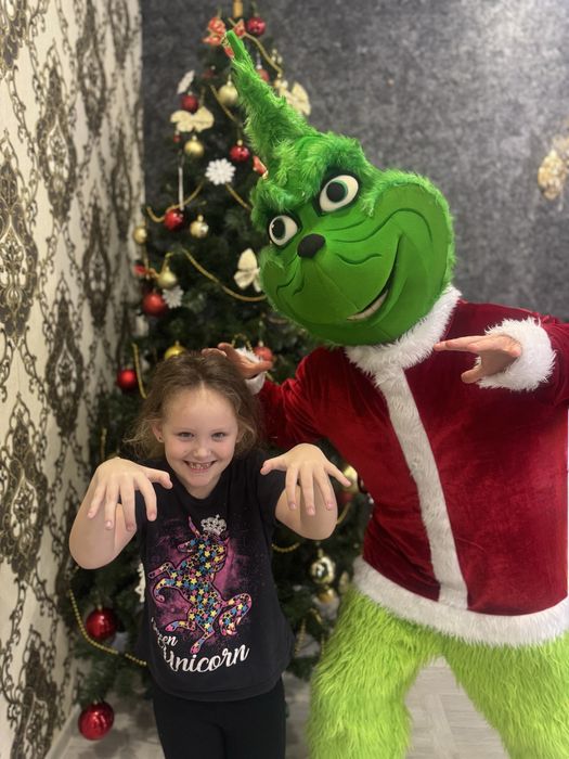 Аніматори на новий рік, Святий Миколай, привітання на новий рік