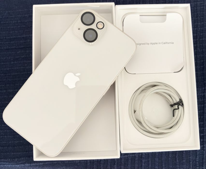 Iphone 13 128Gb Branco