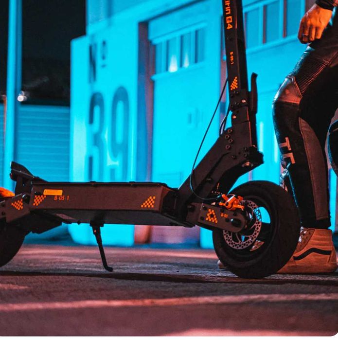 Hulajnoga elektryczna Kukirin G4 2025 dostepna nowa kukirin G4 g4