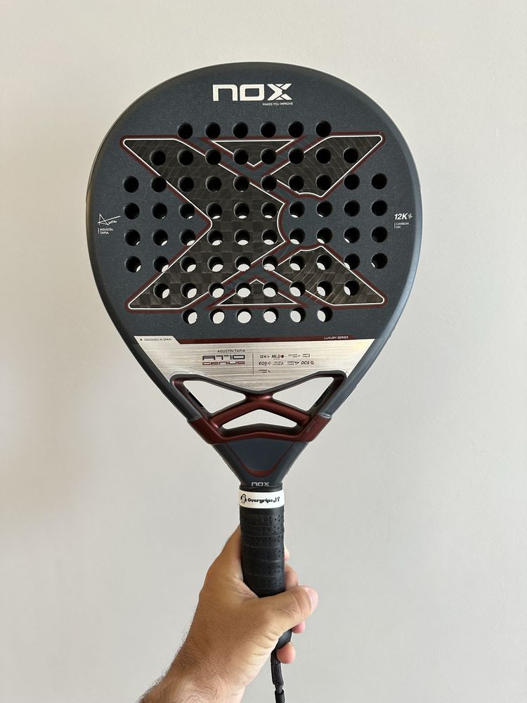 Nox AT10 by Agustin Tapia 2025