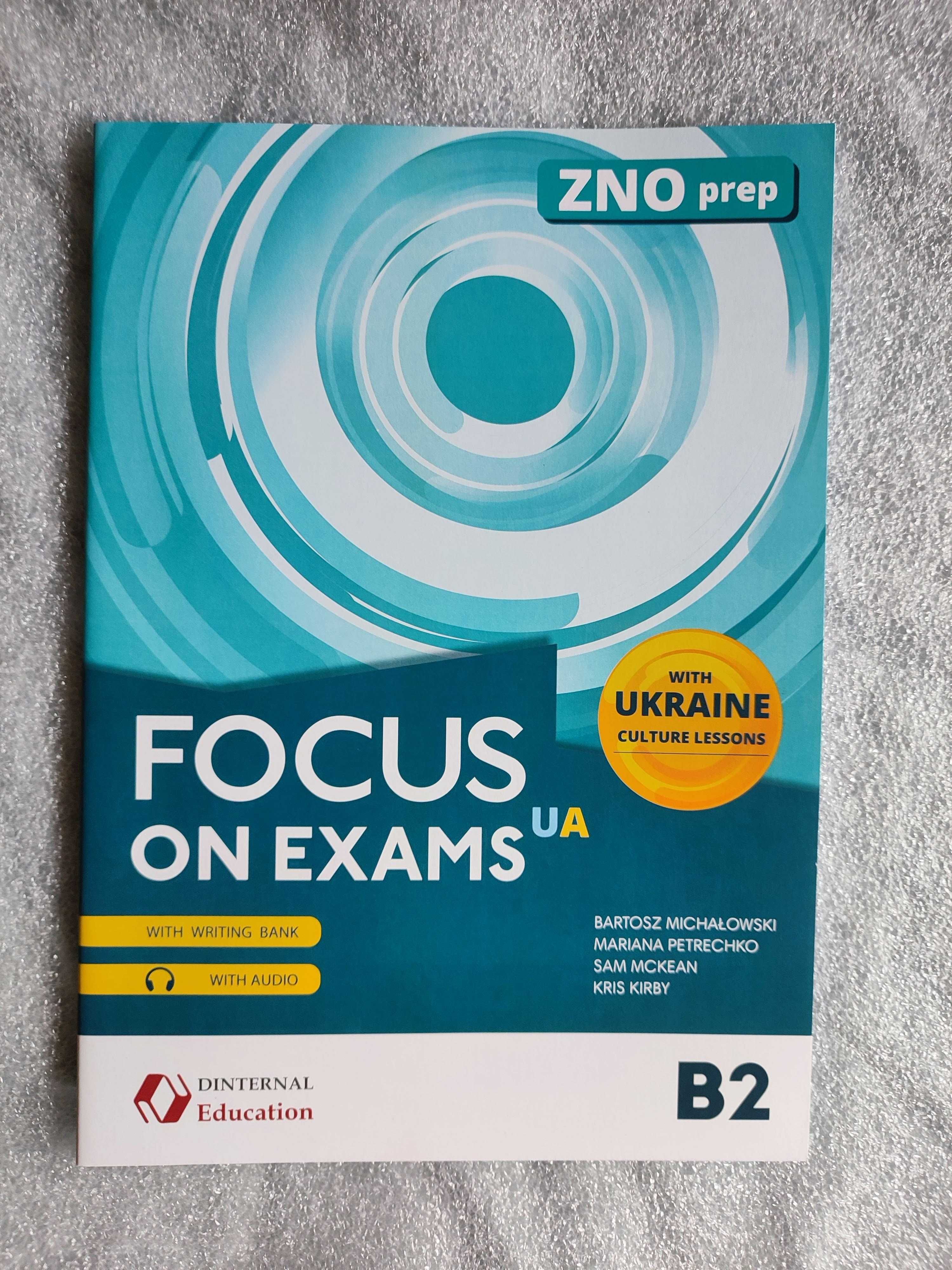 Focus on exams  A2+, B1+, B2