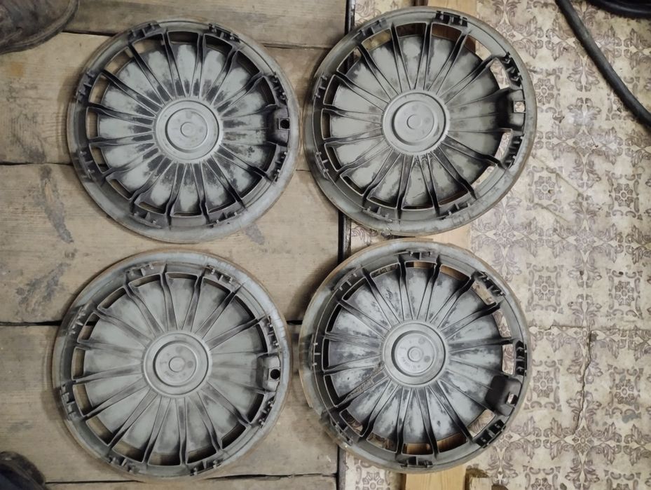 колпаки БМВ (BMW) 15 радіуса