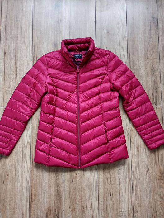 C&A lekka damska kurtka puchowa małe 40