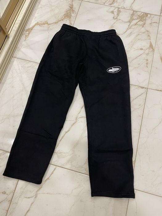 штани теплі Corteiz y2k drill