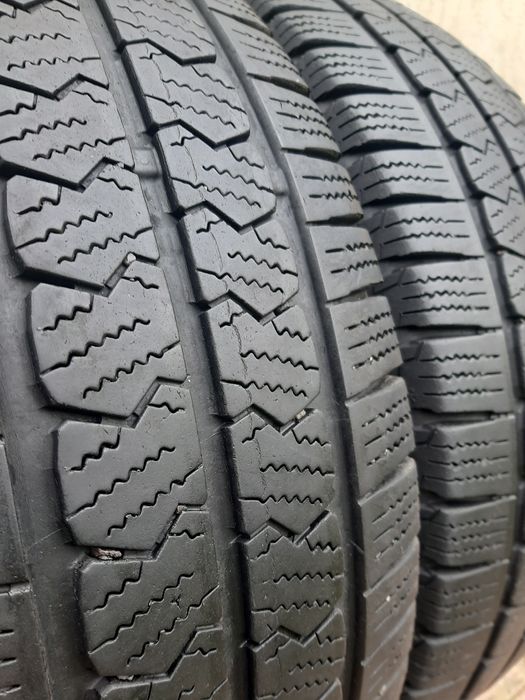 2x Opony zimowe 215/65R16C Sportiva Van-Snow 3 / 6mm 2021r