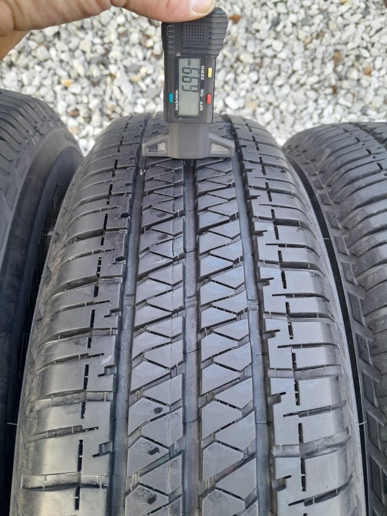Opony całoroczne 195/80R15 Bridgestone Dueler H/T 2021r komplet