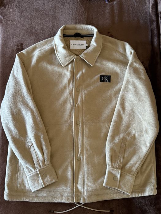 Чоловіча куртка/ вітровка «Calvin Klein Jeans»