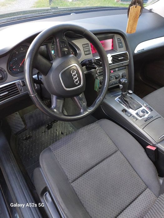 Audi a6c6 2.7 tdi v6 avant Quattro