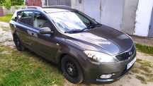 KIA Ceed 1.6 crdi 2010 115к.с.