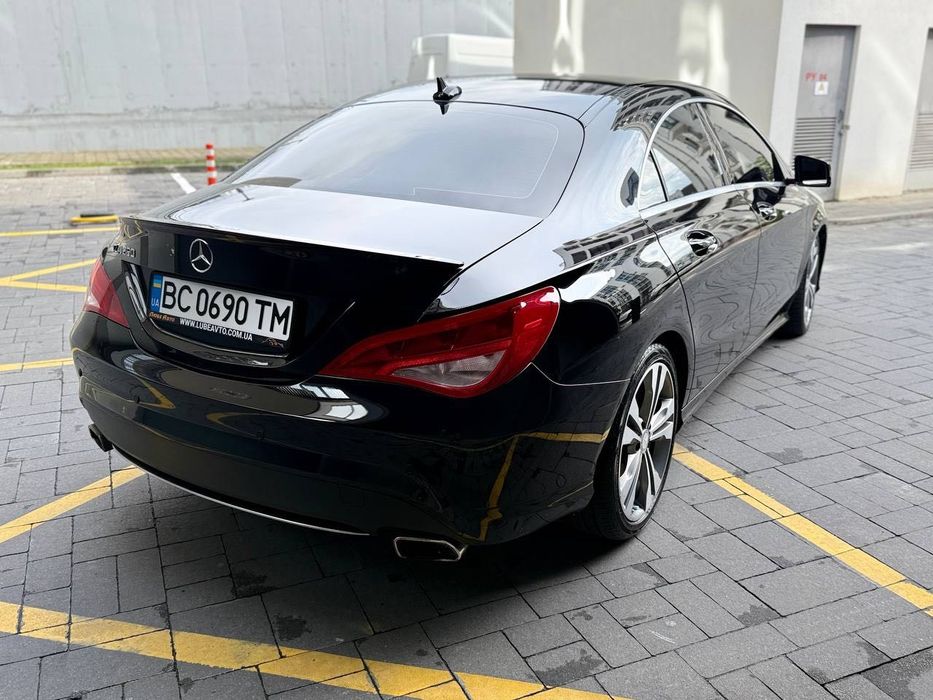 Продаж автомобіля Mercedes-Benz CLA 250