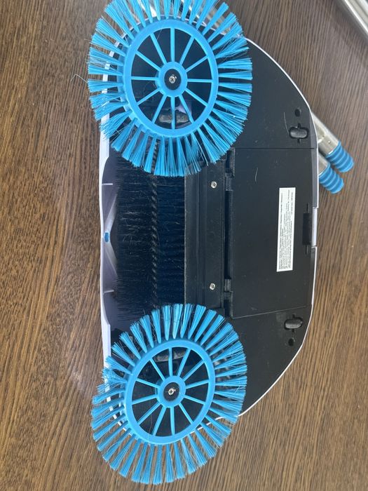 Швабра механічна