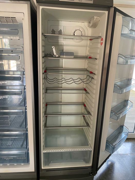 Vendo frigorifico Americano AEG