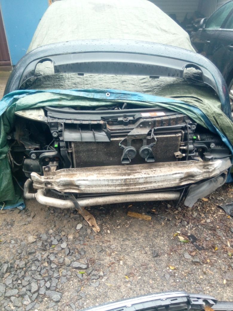 Kompletny pas przedni audi A6 C6 2,0tdi CAGB