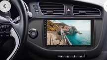 Radio GPS nawigacja kolor 3D dotyk KAMERA android kia ceed 2 II 2012-