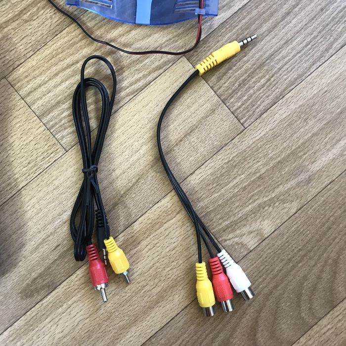 Набір: Куллер, провода, світло для телефона