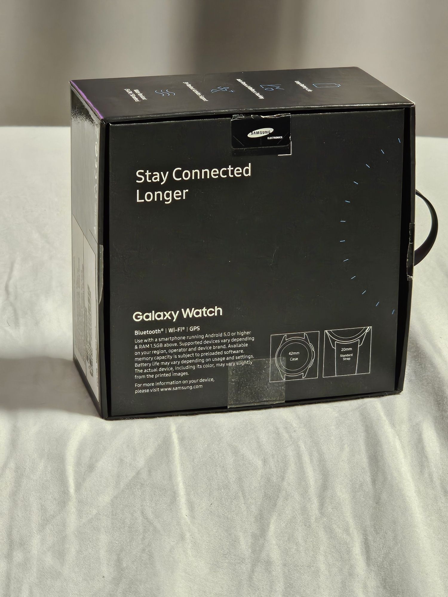 Smartwach Samsung Galaxy