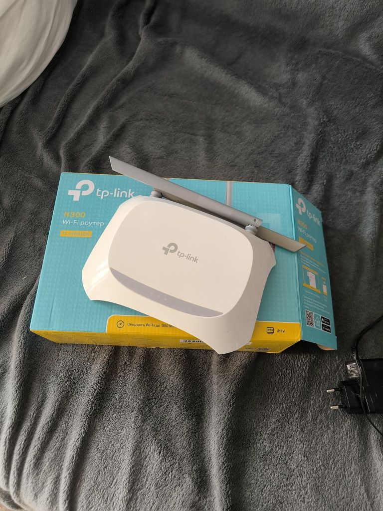 Роутер TP link n300