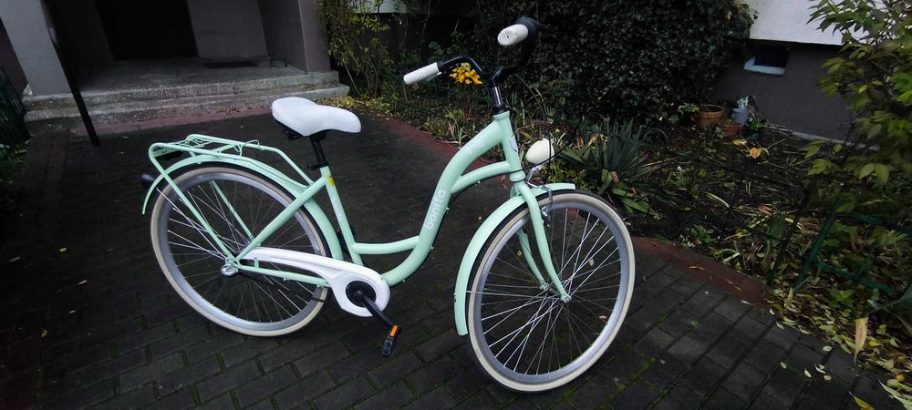 Rower miejski BONITA 3.0 koła 28 cali