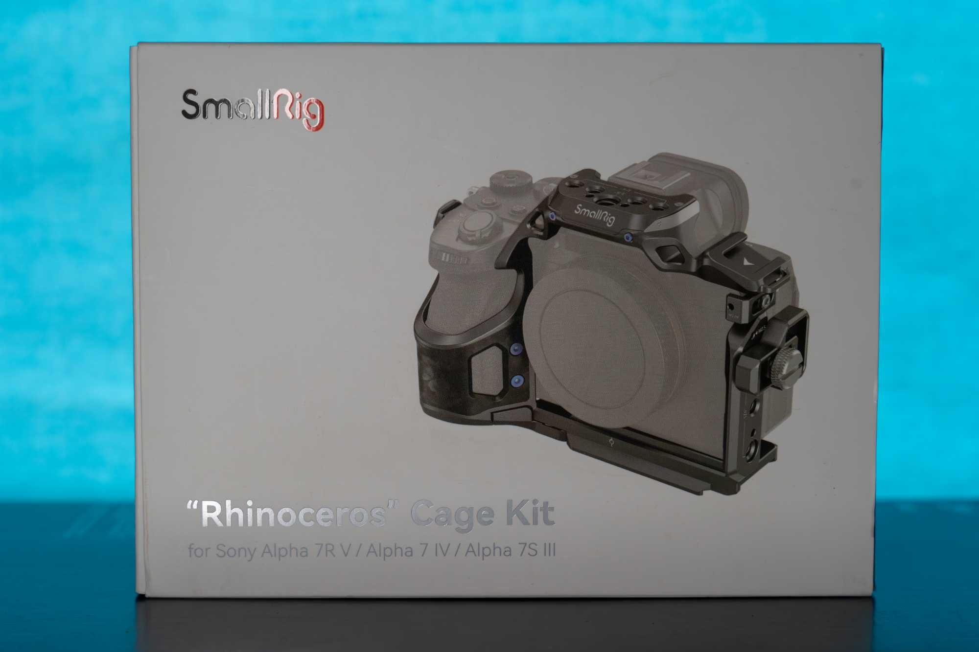 Smallrig Klatka operatorska "Rhinoceros" do A7R V / A7 IV / A7S III