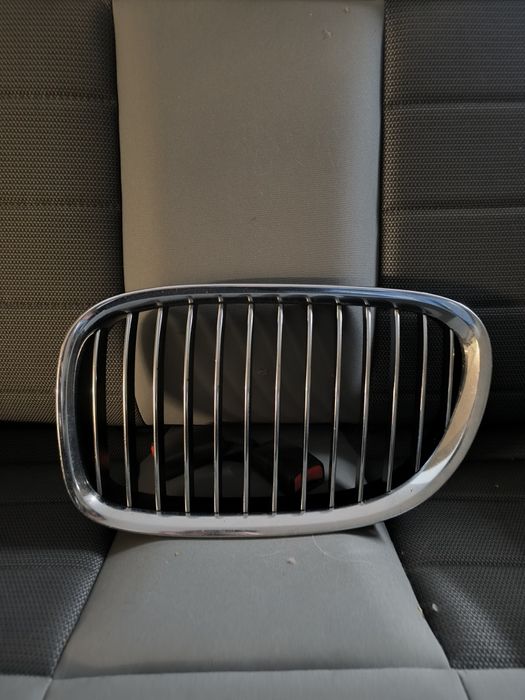 Grelhas Frontais BMW Serie7 (F01) originais