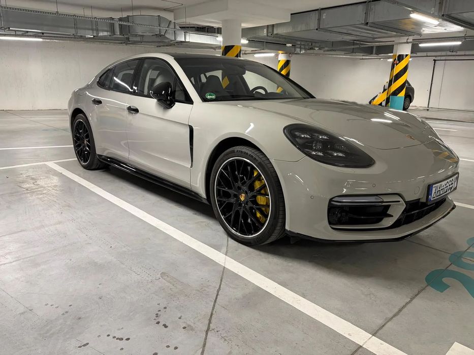 Porsche Panamera Porsche Panamera Turbo