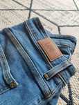 Spodnie jeansowe Lee Wrangler