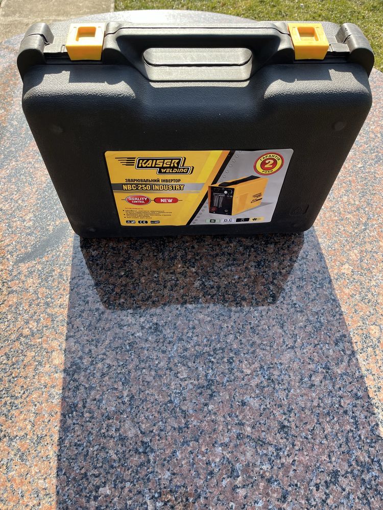 Сварочный инвертор Kaiser MMA-300 Home Line
