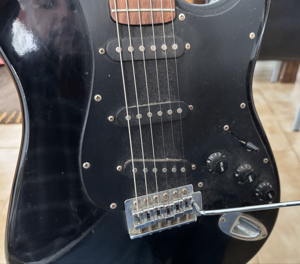 Guitarra Eléctrica Aria Pro II FS Series, made in Japan