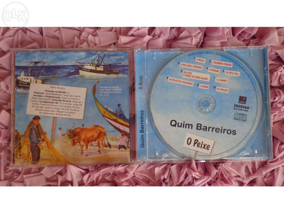 Quim barreiros - "o peixe"