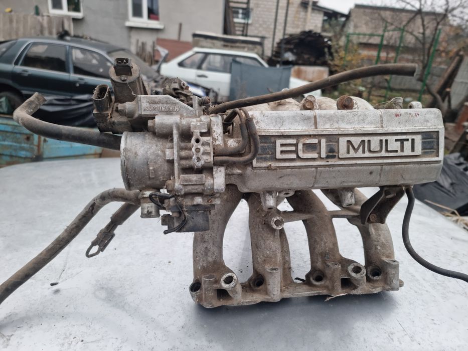 Колектор впускний 4g37 mitsubishi galant 1.8 бензин