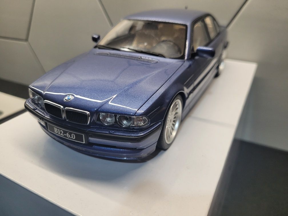 Model BMW e38 Alpina B12, 1/18, Otto mobile