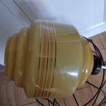 lampa z czasów PRL