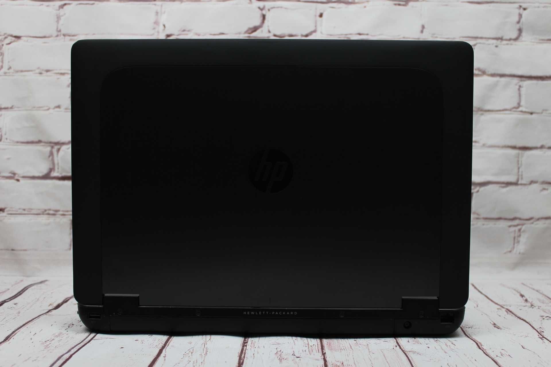 Ігровий ноутбук HP Zbook 15.6 / i7 / 12 gb / 512 SSD / FullHD / K1100M