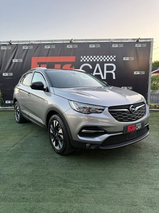 Opel Grandland X 1.2 S&S Auto Business INNOVATION