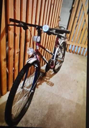 Vendo bicicleta de senhora
