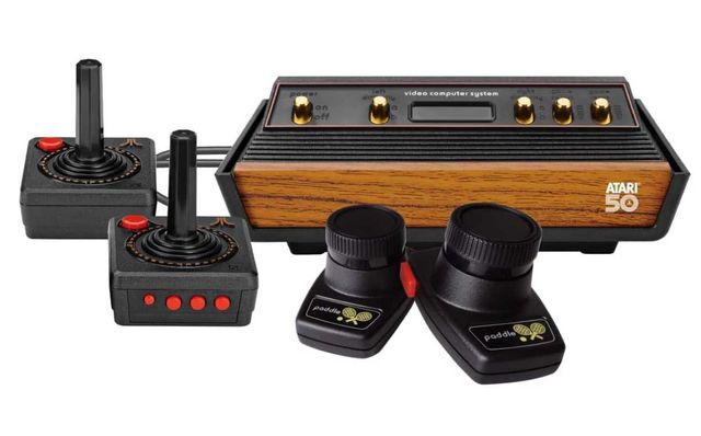 Konsola Atari Flashback Gold