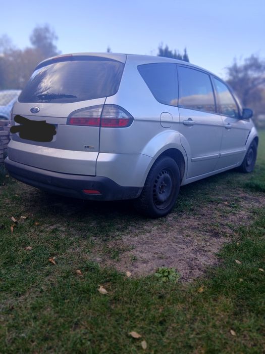 Ford S-max 7 osobowy