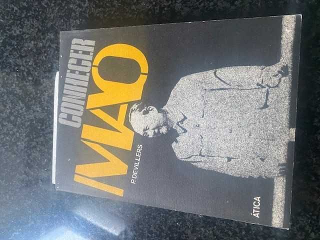 livro conhecer mao