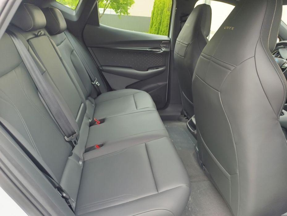 В наявності VW ID Unyx Ultra